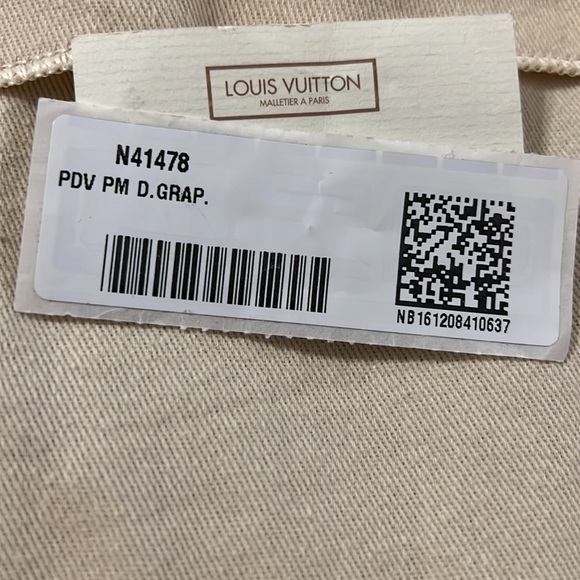 Louis Vuitton PORTE-DOCUMENTS VOYAGE PM - Picture 8 of 9